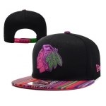 Chicago Blackhawks Snapbacks YD009