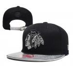 Chicago Blackhawks Snapbacks YD010