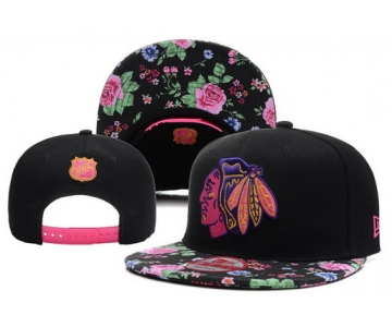 Chicago Blackhawks Snapbacks YD016