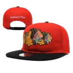 Chicago Blackhawks Snapbacks YD020