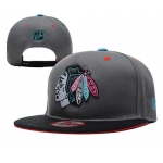 Chicago Blackhawks Snapbacks YD022