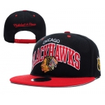 Chicago Blackhawks Snapbacks YD027