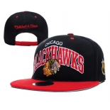 Chicago Blackhawks Snapbacks YD027