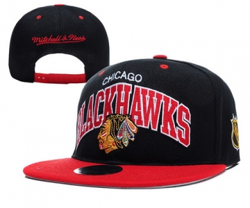 Chicago Blackhawks Snapbacks YD027