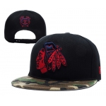 Chicago Blackhawks Snapbacks YD028