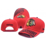 NHL Chicago Blackhawks Stitched Snapback Hats