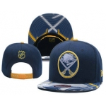 Buffalo Sabres Snapback Ajustable Cap Hat YD