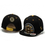 Boston Bruins Snapback Ajustable Cap Hat GS 1