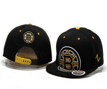 Boston Bruins Snapback Ajustable Cap Hat GS 1