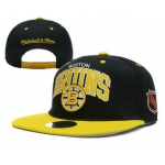 Boston Bruins Snapback Ajustable Cap Hat YD 1