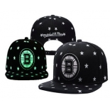 Boston Bruins Snapback Ajustable Cap Hat YD 4