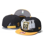 NHL Boston Bruins hats 11