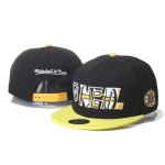 NHL Boston Bruins hats 12