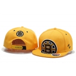 NHL Boston Bruins hats 13