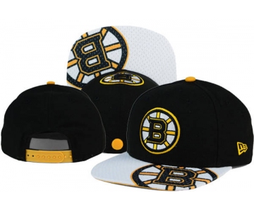 NHL Boston Bruins hats 14