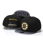 NHL Boston Bruins hats 15