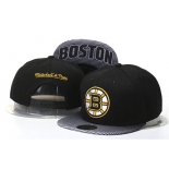 NHL Boston Bruins hats 15
