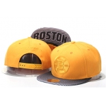 NHL Boston Bruins hats 16