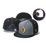 NHL Boston Bruins hats 17