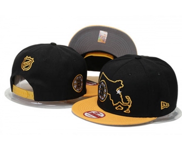 NHL Boston Bruins hats 19