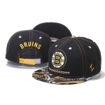 NHL Boston Bruins hats 20