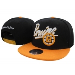 NHL Boston Bruins hats 22