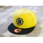 NHL Boston Bruins hats 3