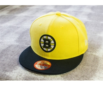 NHL Boston Bruins hats 3