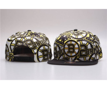 NHL Boston Bruins hats 4