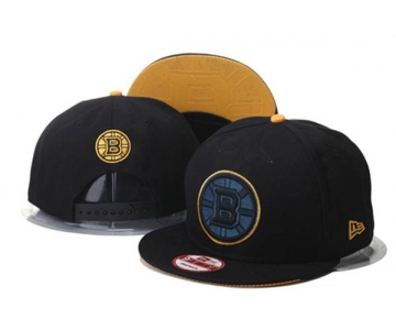 NHL Boston Bruins hats 6