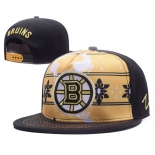 NHL Boston Bruins hats 8