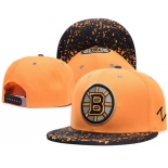 NHL Boston Bruins hats 9