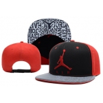 Jordan Fashion Stitched Snapback Hats 22