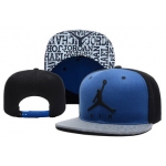 Jordan Fashion Stitched Snapback Hats 24