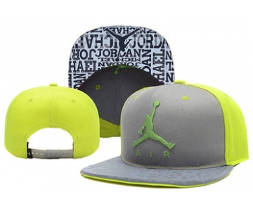 Jordan Fashion Stitched Snapback Hats 25