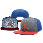 Jordan Fashion Stitched Snapback Hats 33