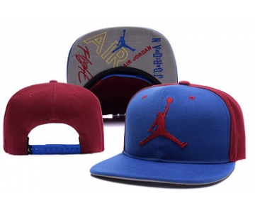 Jordan Fashion Stitched Snapback Hats 3