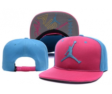 Jordan Fashion Stitched Snapback Hats 6