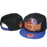 NHL Edmonton Oilers hats 1