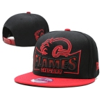 NHL Calgary Flames hats 1