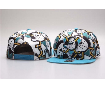 NHL Anaheim Ducks hats 10