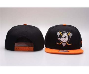 NHL Anaheim Ducks hats 5