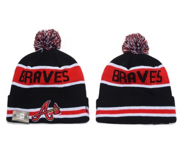 Atlanta Braves Beanies YD002