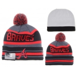 Atlanta Braves Beanies YD003