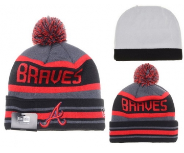 Atlanta Braves Beanies YD003