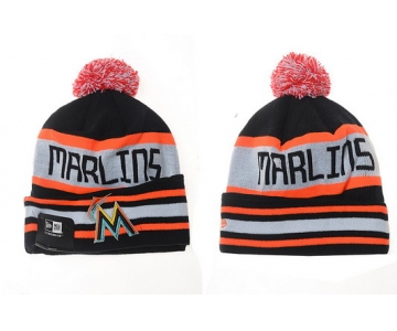 Miami Marlins Beanies YD001