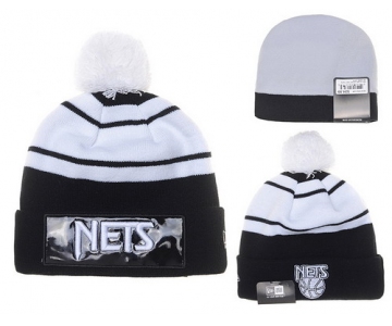 Brooklyn Nets Beanies YD003