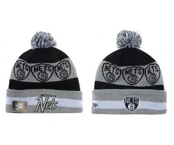 Brooklyn Nets Beanies YD005