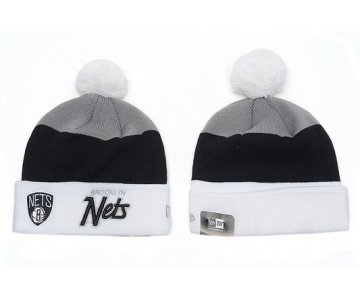 Brooklyn Nets Beanies YD006