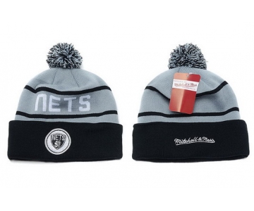 Brooklyn Nets Beanies YD009